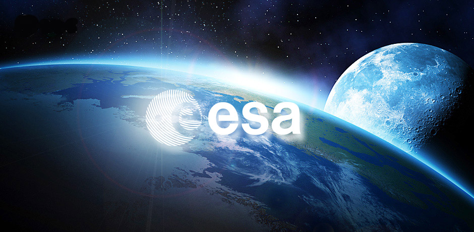 Европейское Космическое Агенство ЕКА (англ. ESA).
