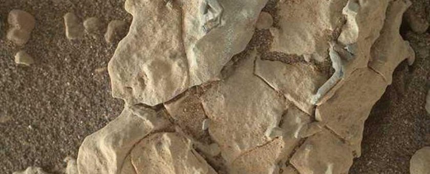 В NASA опровергли заявления ученого об обнаружении следов инопланетной жизни на Марсе