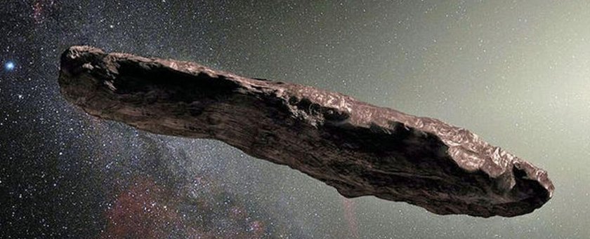 Oumuamua, вероятно произошел от двойной звездной системы