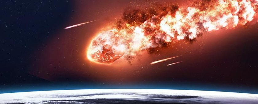 Эксперт рассказал о пролетевшем над Екатеринбургом метеорите