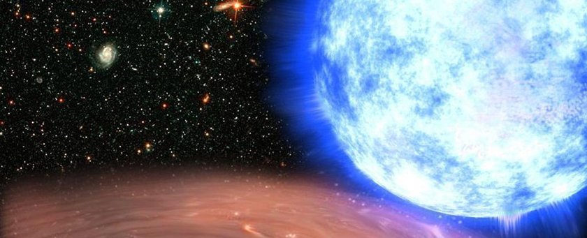 Теорию относительности подтверждает трио "мертвых звезд"