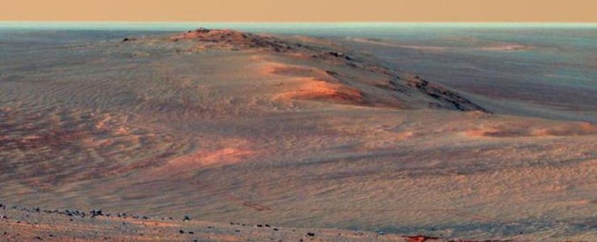 Президент SpaceX предложила выкопать колонию на Марсе