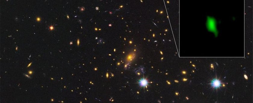 Астрономы нашли доказательства образования звёзд всего через 250 миллионов лет после Большого Взрыва