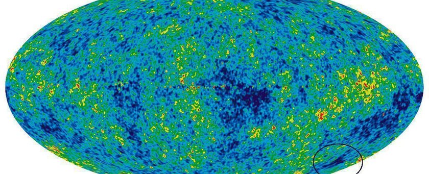 Новости космоса: Одна из загадок космологии решена благодаря самой подробной карте реликтового излучения.