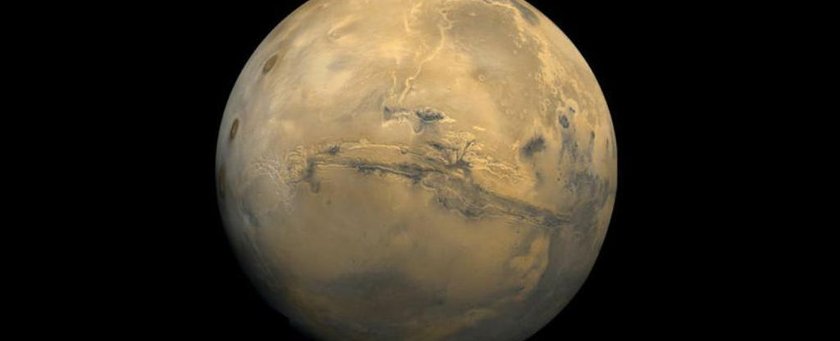 Землетресения на Марсе помогут раскрыть секреты формирования планеты