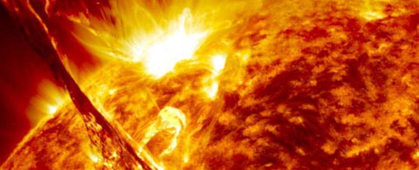 Что будет, если Землю заденет мощная солнечная вспышка