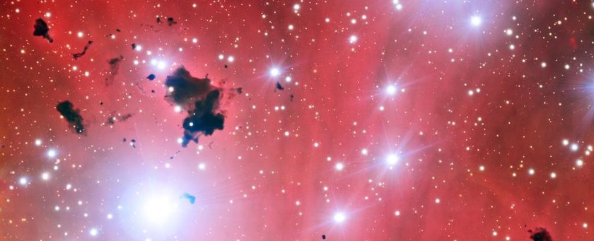 Туманность IC 2944 (3000х2000)