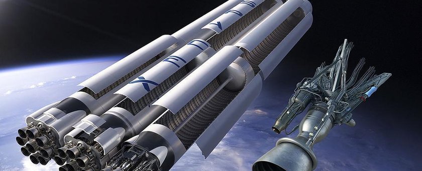 Расчет стоимости производства, обслуживания и запуска ракет Falcon 9 и Falcon Heavy компании SpaceX.