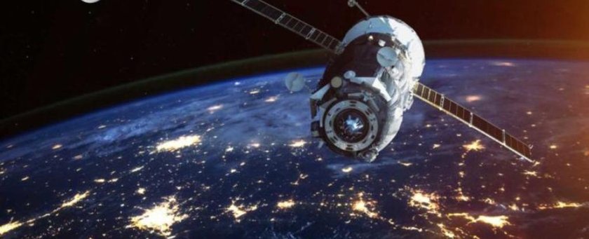 На Землю в апреле упадет китайская космическая станция