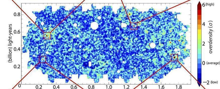 Астрономы переосмысливают природу квазара