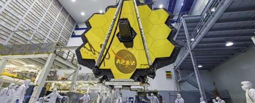 НАСА отложило запуск своего следующего космического телескопа до 2020 года