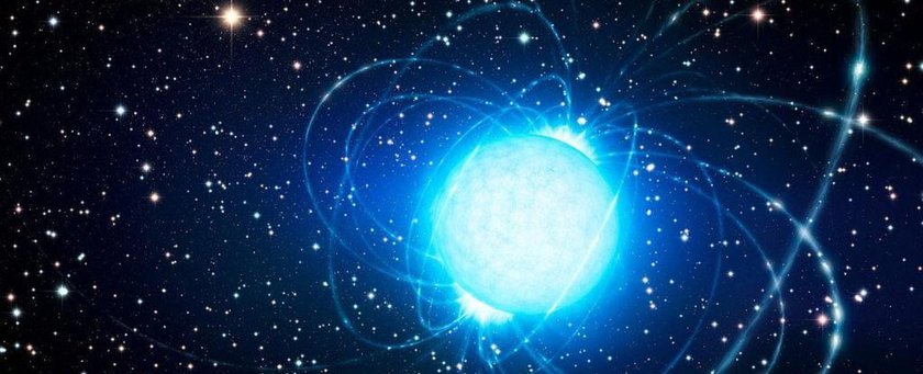 Новости космоса: Первые признаки странного квантового свойства пустого пространства?