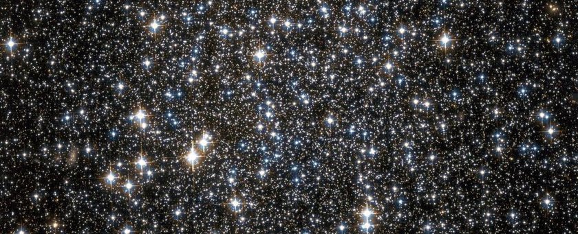 Новости космоса: Новое исследование выявляет сотни неоткрытых черных дыр.