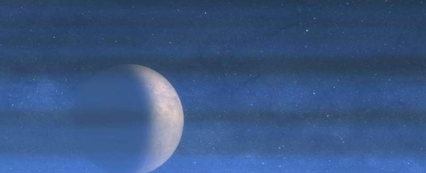 Углеродная дымка Плутона охлаждает планету сильнее, чем ожидалось