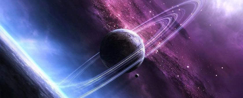 Чтобы сохранить кольцо Сатурна, его луны объединяются!