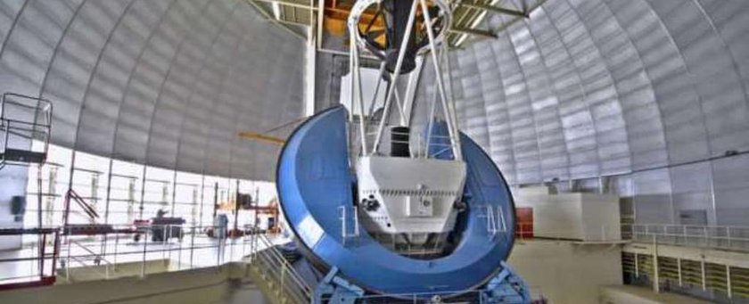 Решение тайны темной энергии: новая жизнь для 45-летнего телескопа