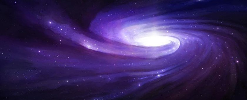 Новости космоса: Группа ученых находит отношение радиальных ускорений во всех распространенных типах галактик.