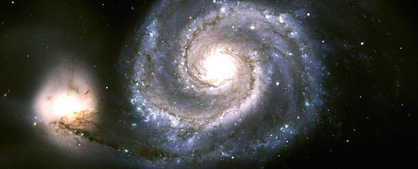 Новости космоса: 'Неправильно' разлетающиеся ближние карликовые галактики.