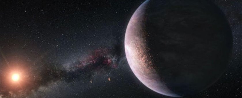 Астрономы увеличивают шансы на существование жизни в системе TRAPPIST-1