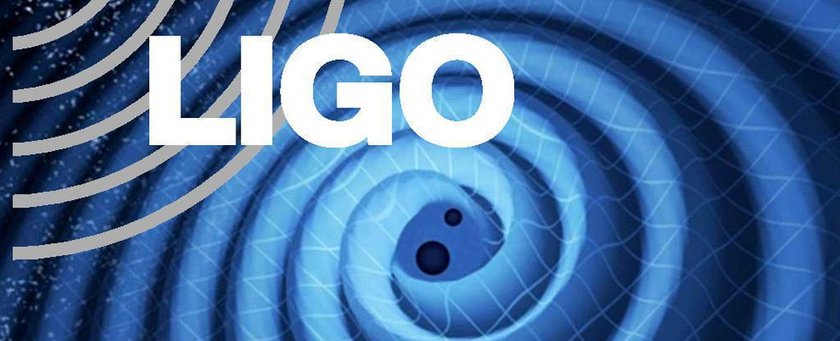 Новости космоса: Гравитационные волны от слияния черных дыр в третий раз были зафиксированы детектором LIGO.