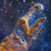 Телескоп "Джеймс Уэбб" получил новый снимок «Столпов Творения»