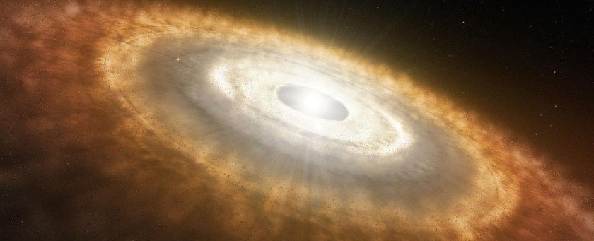 Телескоп «Джеймс Уэбб» делает историческое открытие бензола в протопланетном диске